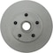 Centric Parts Gcx Brake Rotor Fully Coated, 320.61000F 320.61000F - alternate 1
